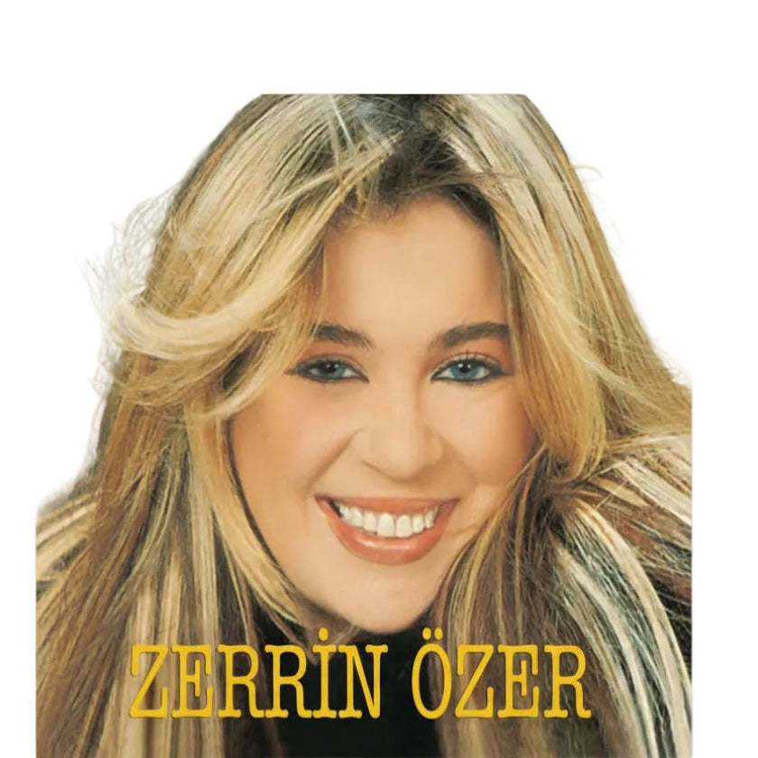 Zerrin Özer Plak | Dünya Tatlısı (Türkischer Pop | Türkce Pop |Plak | Schallplatte) LP