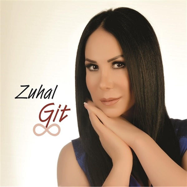 Zuhal - Git (CD)Türk Halk |müziği|CD