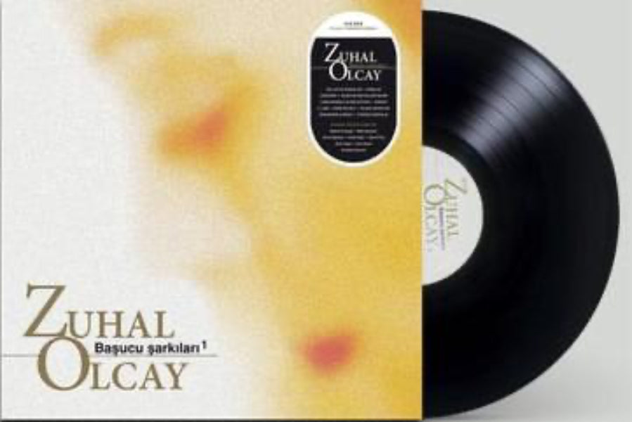 Zuhal Olcay Plak| Başucu Şarkıları 1 (Türkçe Plak)| Pop Plak ) Plak | LP