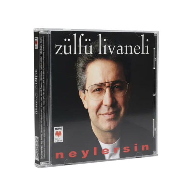 Zülfü Livaneli - Neylersin | CD | Türk Halk | Müziği | CD | Almanya | sipariş