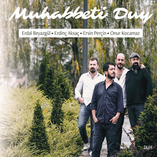 Muhabbeti Duy (CD)Türk Halk CD