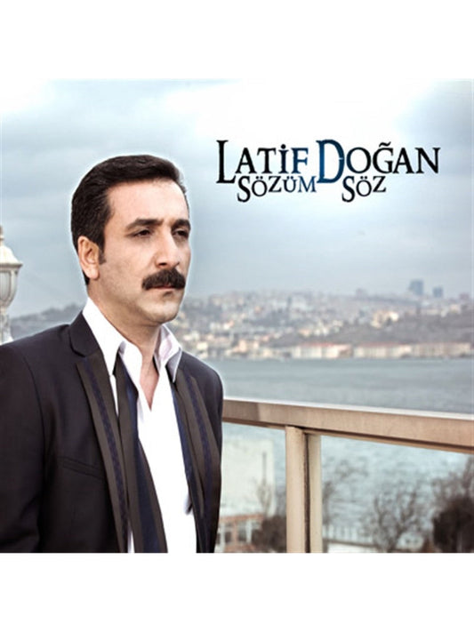 Latif Doğan-Sözüm Söz - CD | Türk | halk | Müziği | CD