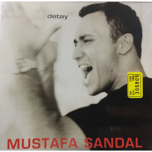 Mustafa Sandal-Detay(CD)