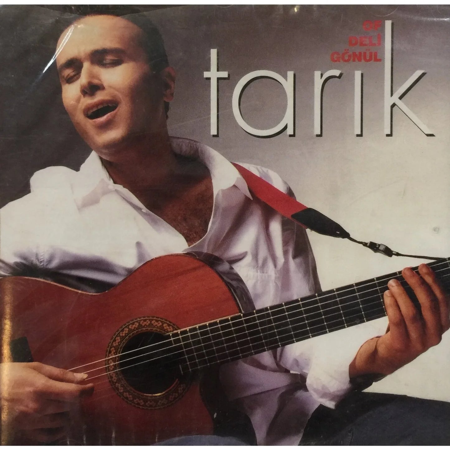 Yeşil Müzik/Tarık-Of Deli Gönül( CD )