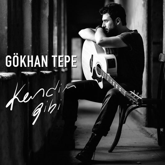 Gökhan Tepe - Kendim Gibi | CD | Türk Pop | Müzik | CD | sipariş | Almanya | Hollanda | Belçika