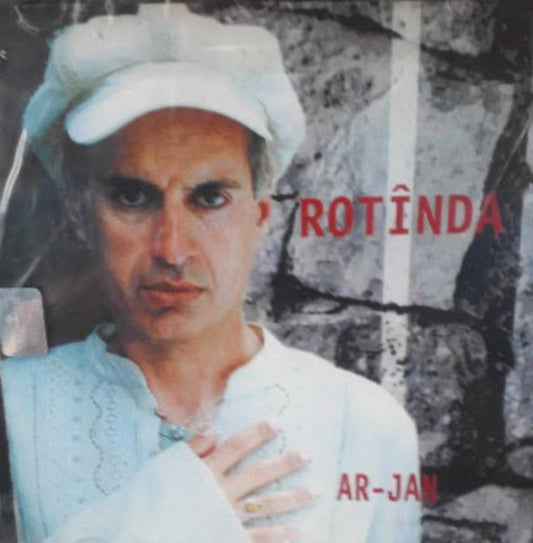 JanAr - Ar-Jan CD | Rotînda | CD | Almanya | MiR MUSIKVERLANG GmbH