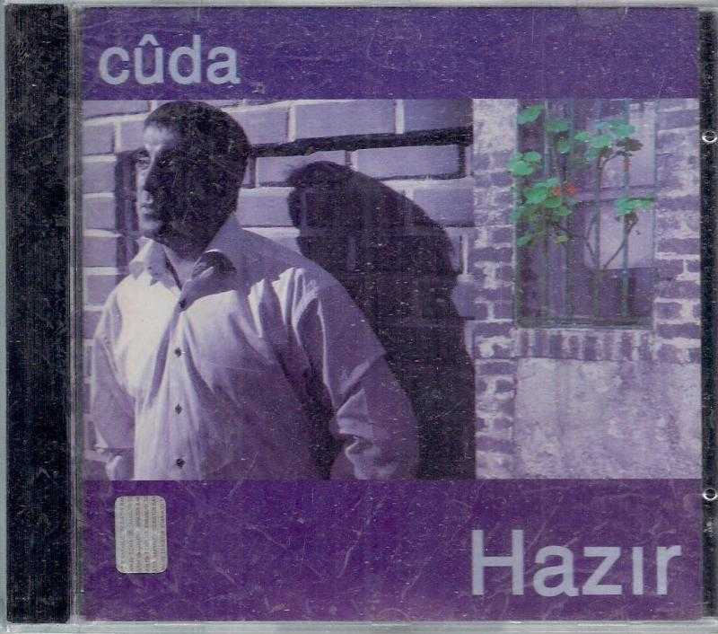 İber Prodüksiyon Hazır : Cuda (CD)