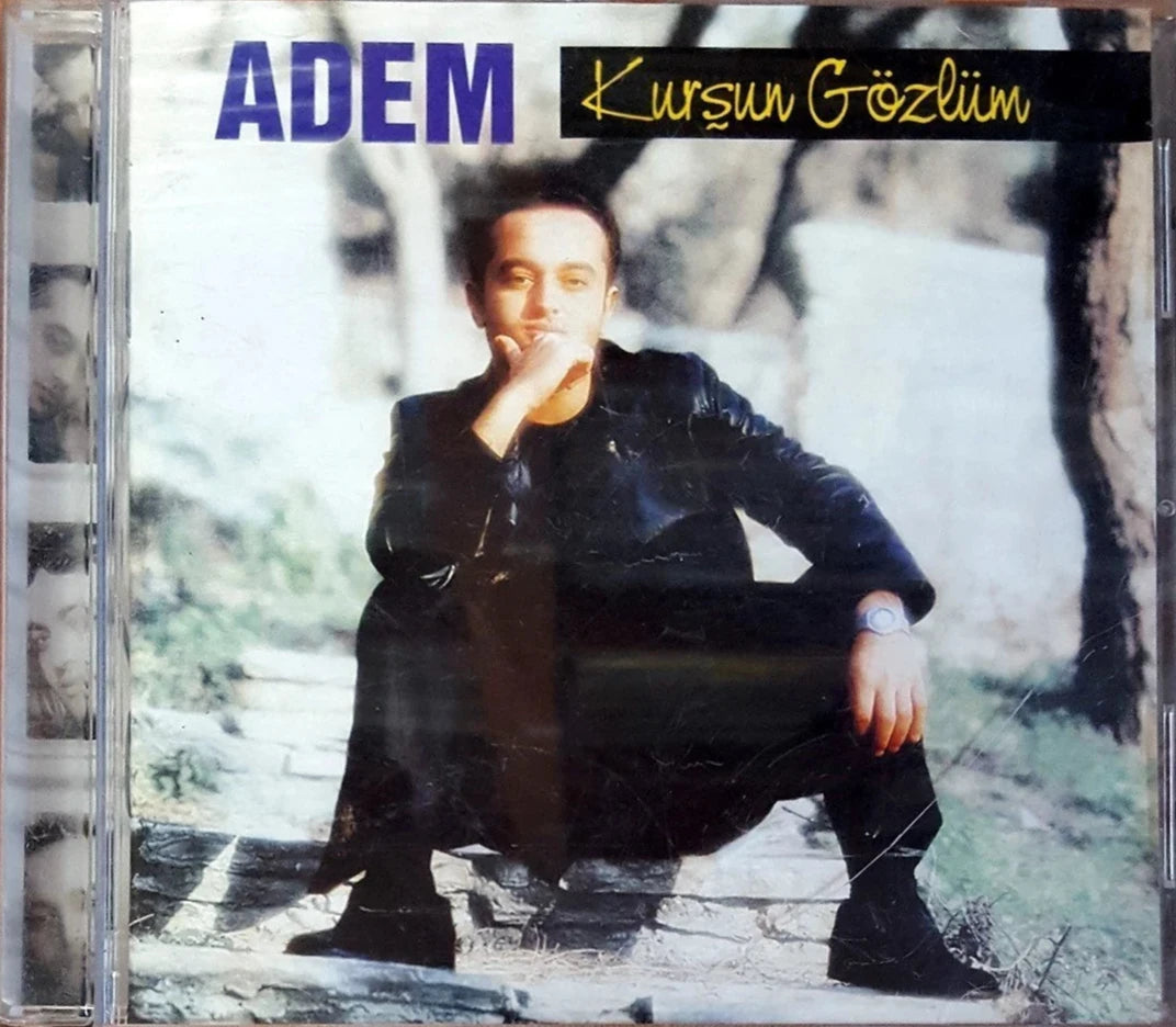 Adem-Kurşun Gözlüm (CD)