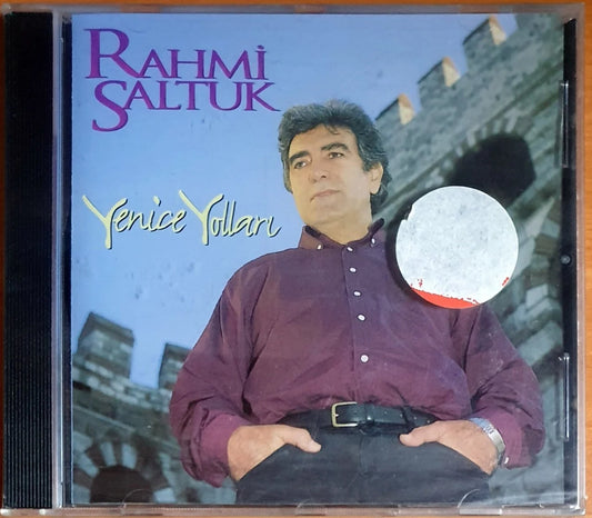 Rahmi SALTUK - Yenice YOLLARI CD / SALTUK Plak ve Kasetcilik