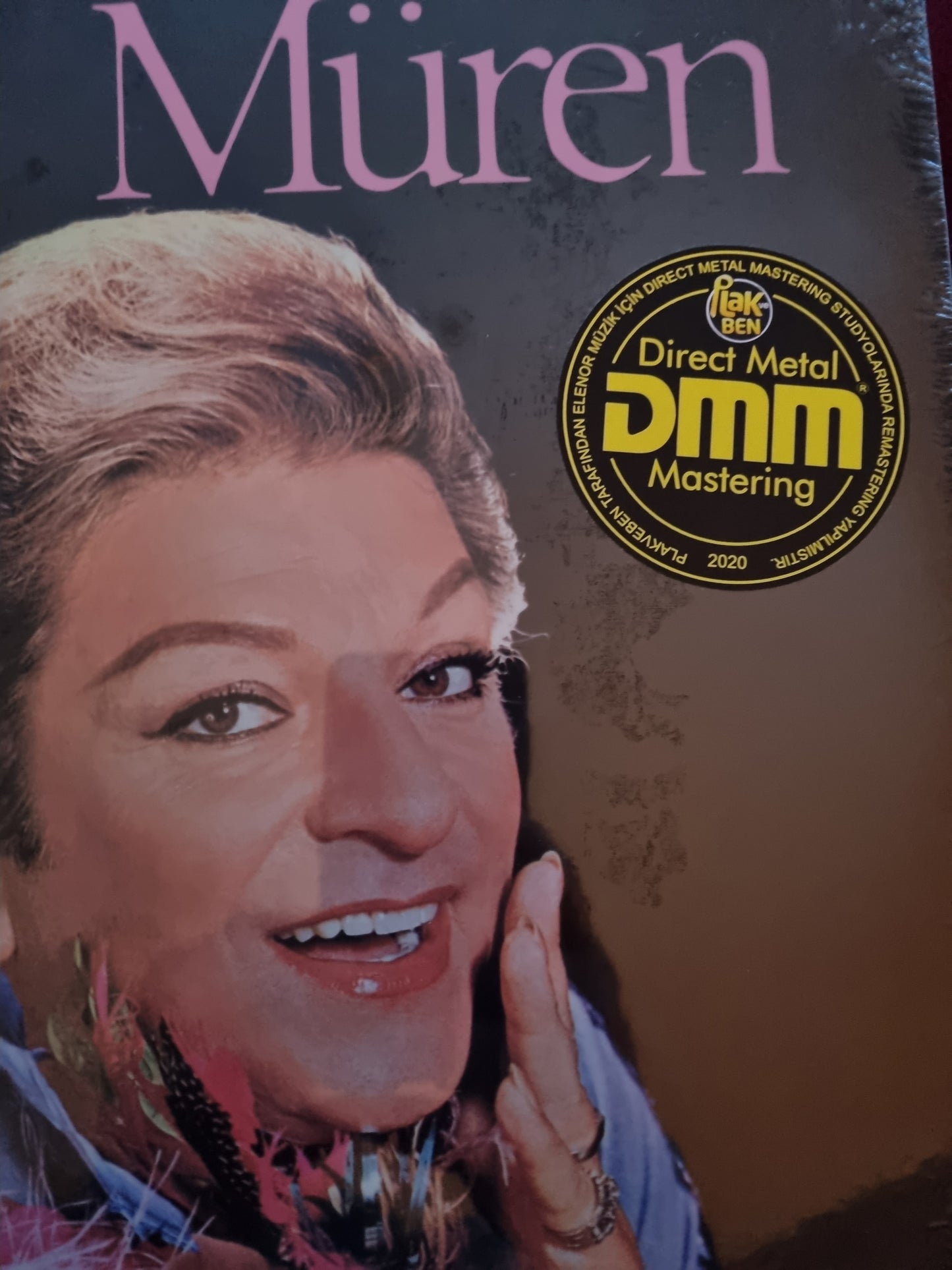 ZEKI MÜREN - Sweet - Record - Vinyl - Plak