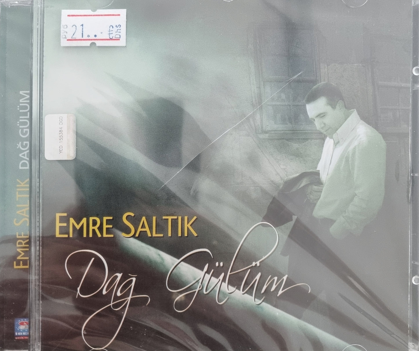 Emre Saltık - Dağ Gülüm (CD)