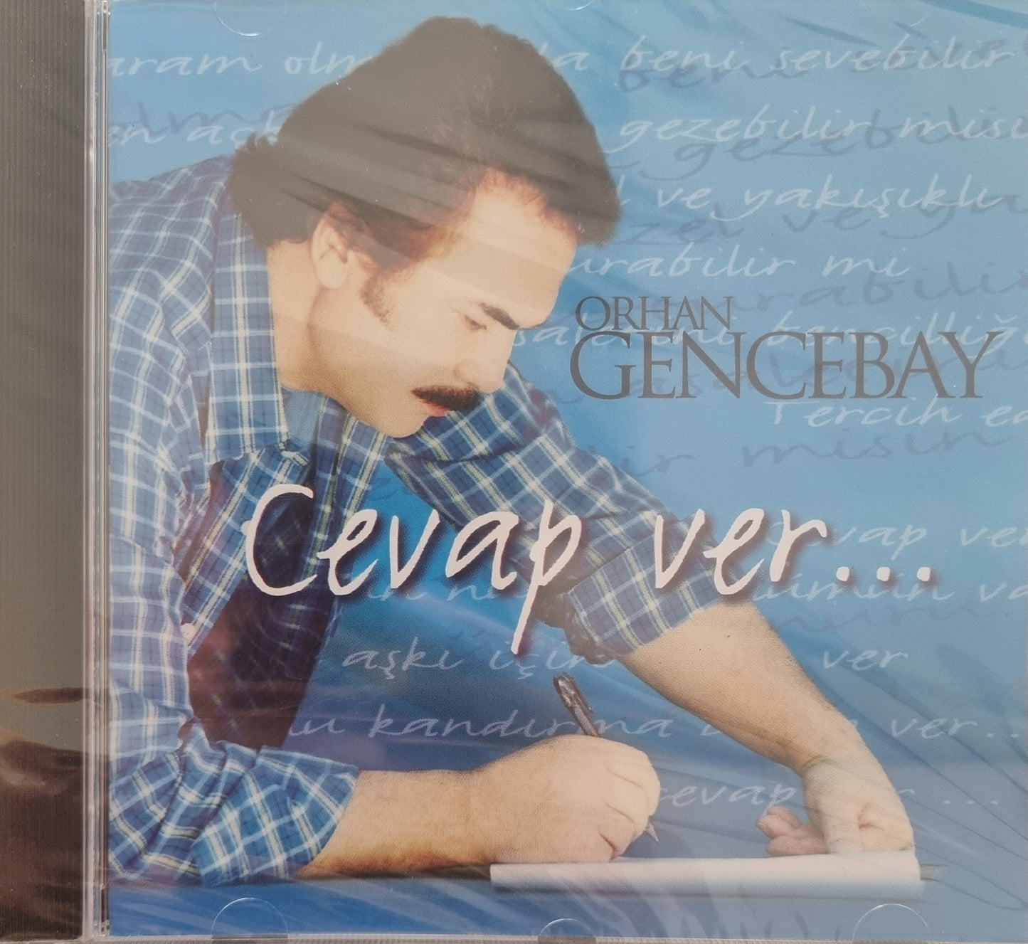 Destan Müzik/ Orhan Gencebay-Cevap Ver(CD)