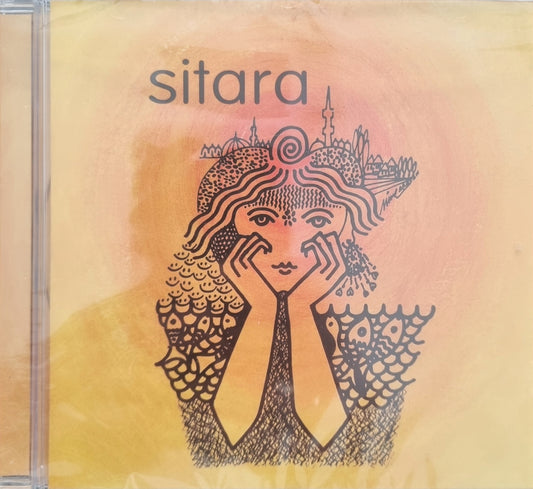 Sitara-BILLAHI CD - sitara Billahi CD