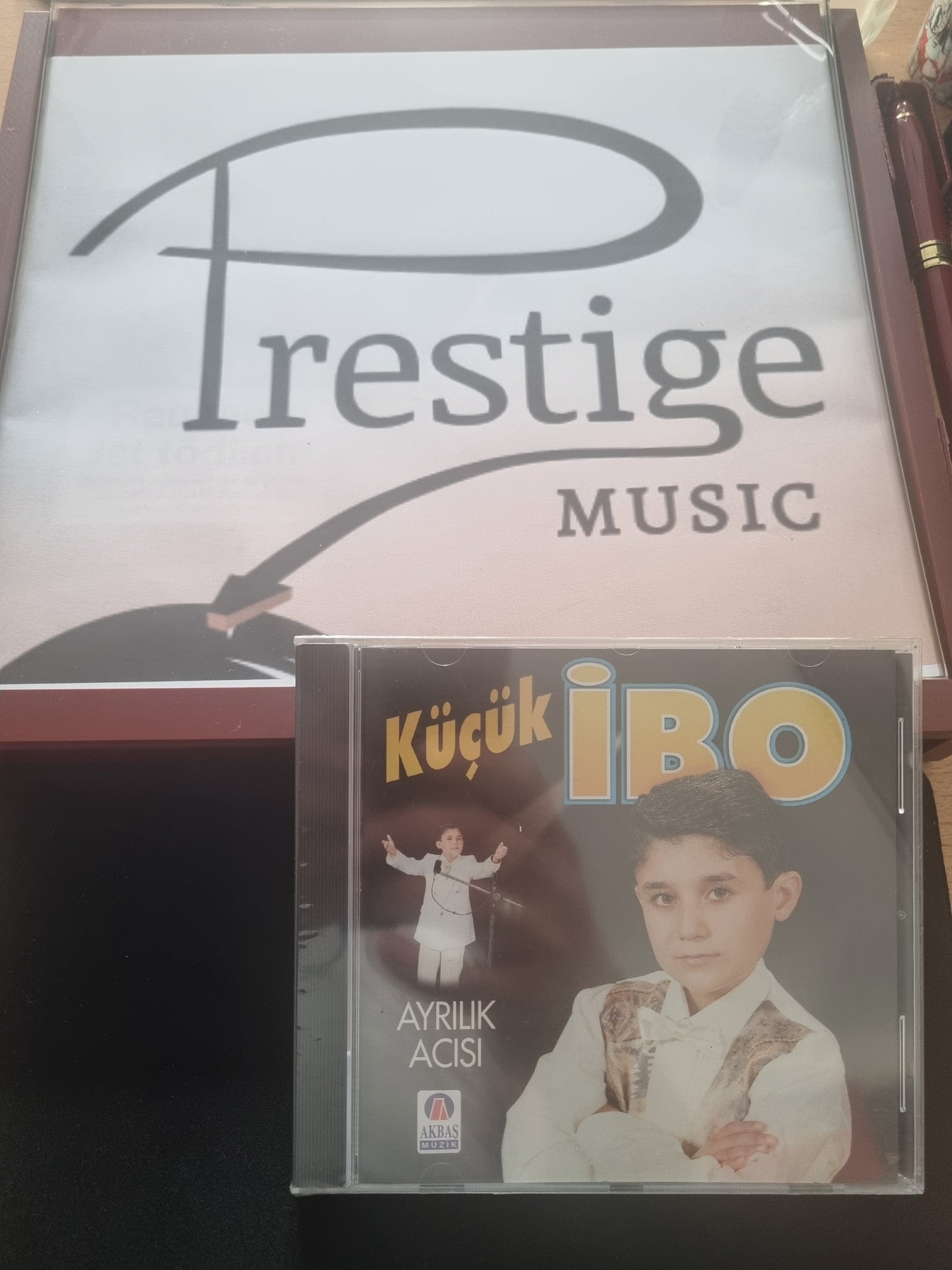 Kücük IBO-Ayrilik Acisi CD