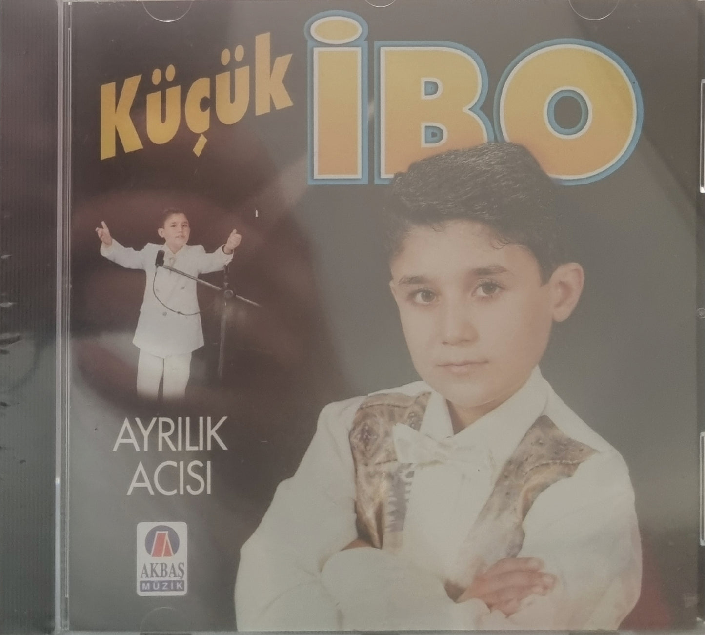 Kücük IBO-Ayrilik Acisi CD