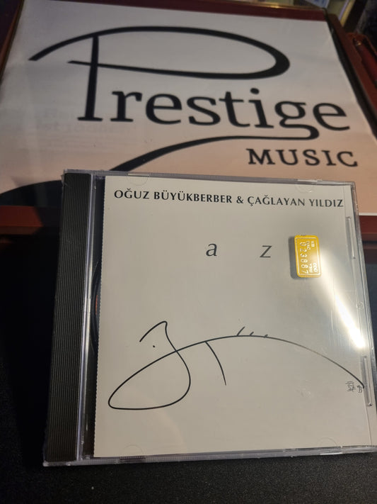 Oğuz Büyükberber- Çağlayan Yildiz (CD)