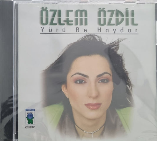 ÖZLEM ÖZDiL- Yürü Be Haydar (Türkische Volksmusik | CD)Türk Halk | Müziği | CD