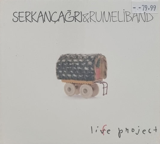 Rumeliband Live Project - Serkan Çağrı ( CD ) Enstrümantal | müzik (Instrumentalmusik) CD