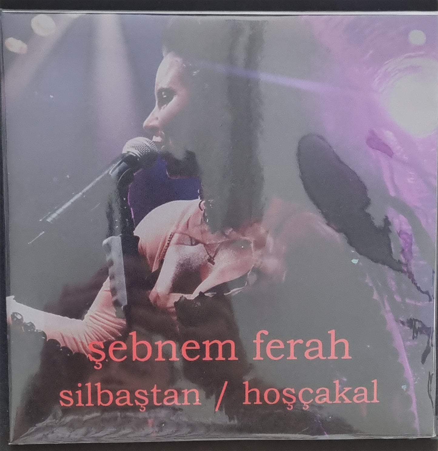 SEBNEM FERAH-Sil Bastan - Hoscakal Plak-Schallplatte