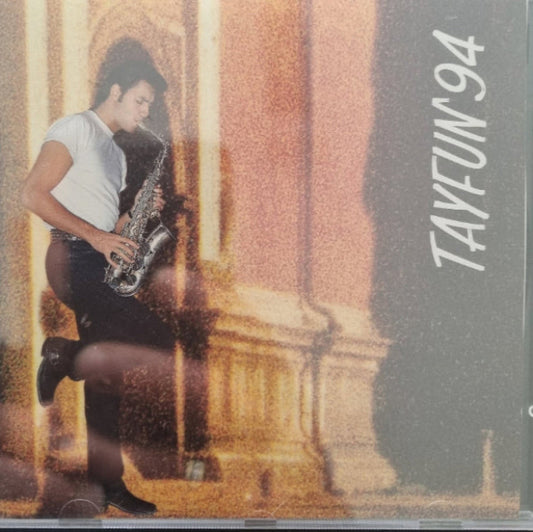 TAYFUN - 94(Türk Pop) | DESTAN Müzik | CD)