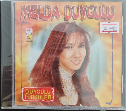 Duygulu Türküler (CD)