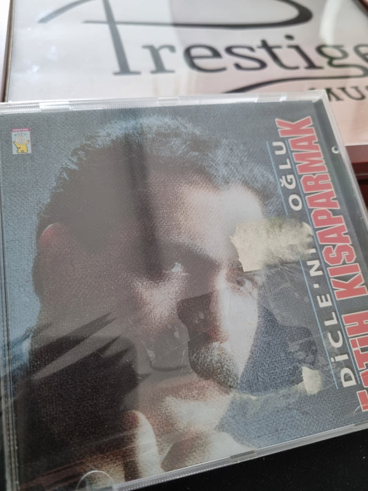 Destan - Müzik/Fatih Kısaparmak - Diclenin Oğlu CD