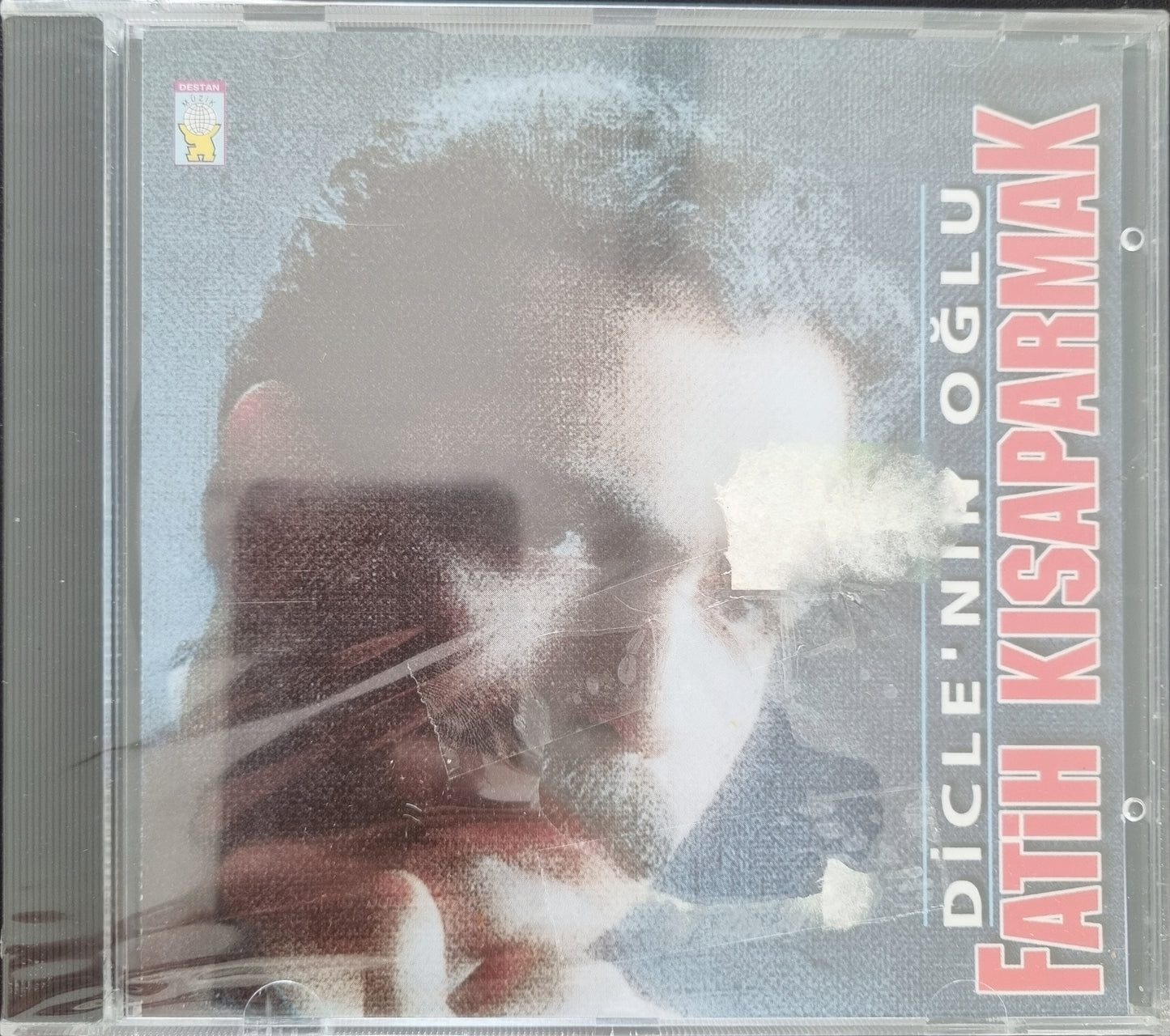 Destan - Müzik/Fatih Kısaparmak - Diclenin Oğlu CD