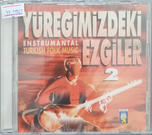 Yüregimizdeki Ezgiler 2 CD