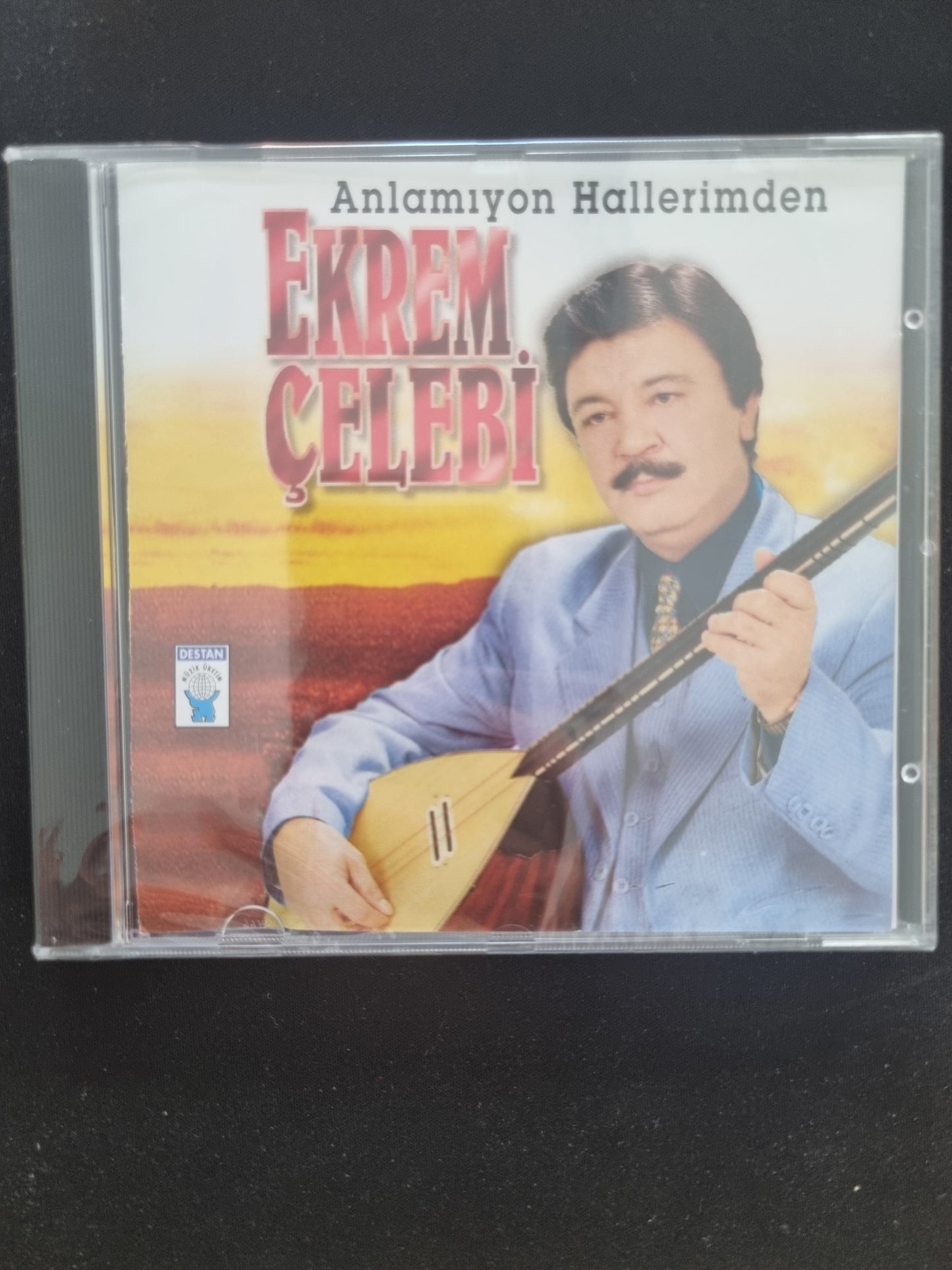 EKREM CELEBi-ANLAMIYON HALLERiMDEN CD