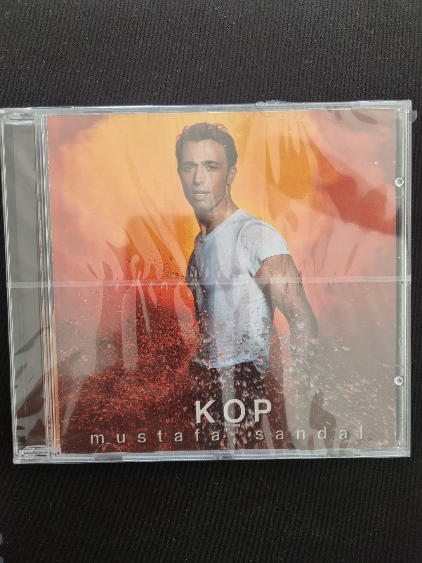 Mustafa Sandal-Kop CD