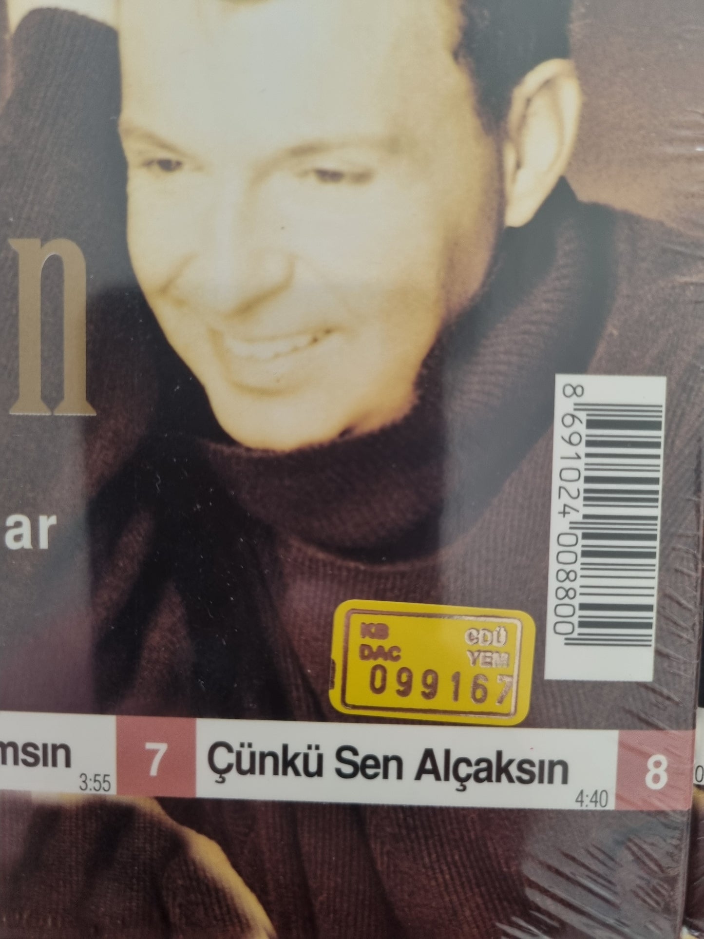 Raks Müzik/Marş Müzik –Aydın-Mutlu Yıllar Kuşum CD