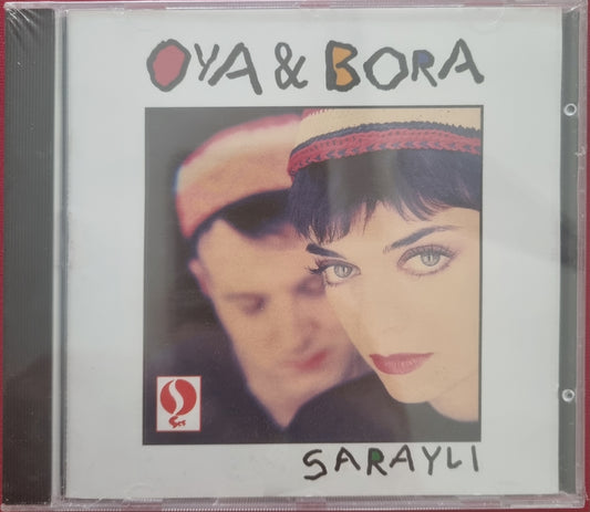 Oya Bora-Saraylı(CD)