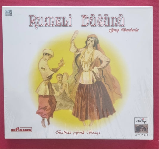 RUMELi DÜGÜNÜ -Grup Dostlarla CD