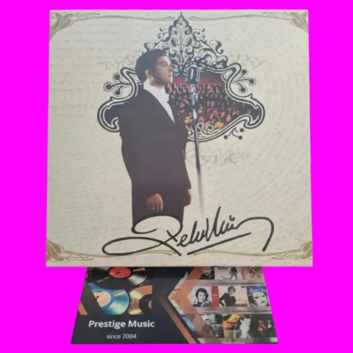 ZEKİ MÜREN CD (CEO 2007) CD|Türk Sanat| Sanat |Müziği |CD