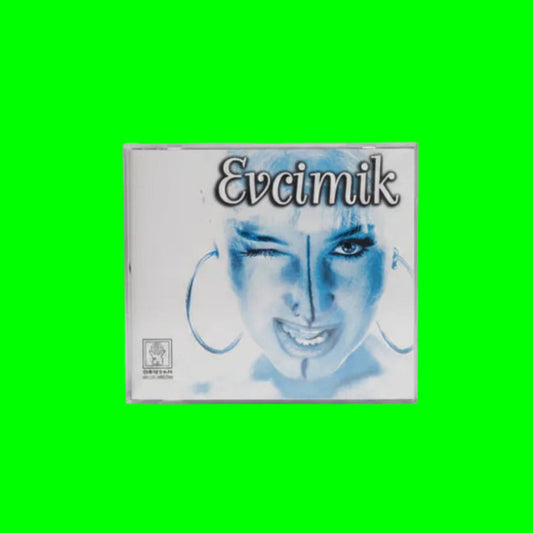 Yonca Evcimik-94(CD) Destan Müzik | Almanya | Esslingen | Üretim | CD