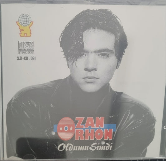 Ozan Orhon - Oldumu Şimdi CD | Almanya DESTAN Müzik | CD | Sipariş