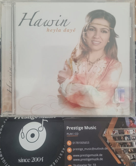 Hawin - Heyla dayê CD | Almanya 'da Kürtce Müzik CD | kurdische Musik CD | Kurdî CD