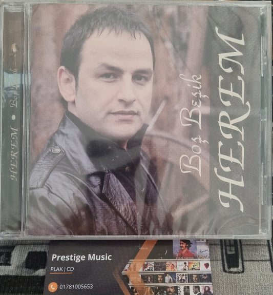 Herem | Boş Beşik | CD | Türk | Halk | Müziği