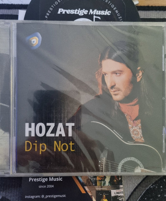 Türk | Halk | Müziği | CD | Hozat - Dip Not | CD | Almanya | sipariş