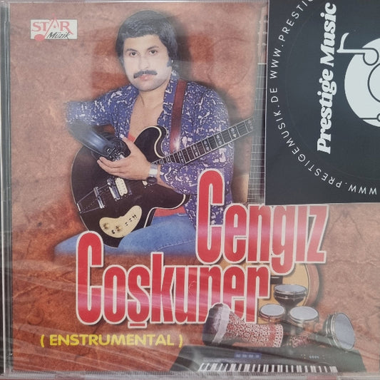 Cengiz Coşkuner - ENSTRUMANTAL CD | STAR Müzik | Almanya