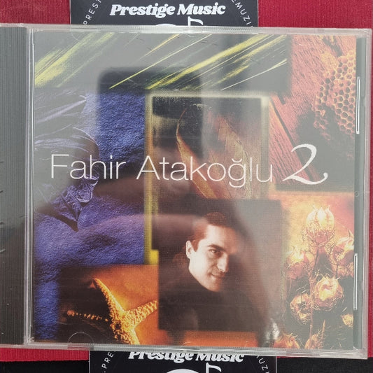 Fahir Atakoğlu - Instrumentalmusik - Müzik CD | Enstrümantal müzik | CD