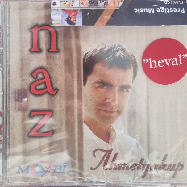 Ahmet Yakup - Naz | heval | CD | Özgün Müzik | halk müziği | Türkische Volksmusik |CD