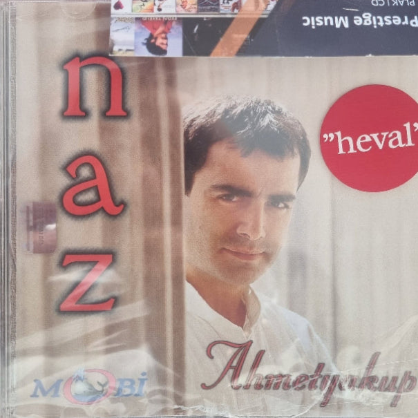 Ahmet Yakup - Naz | heval | CD | Özgün Müzik | halk müziği | Türkische Volksmusik |CD
