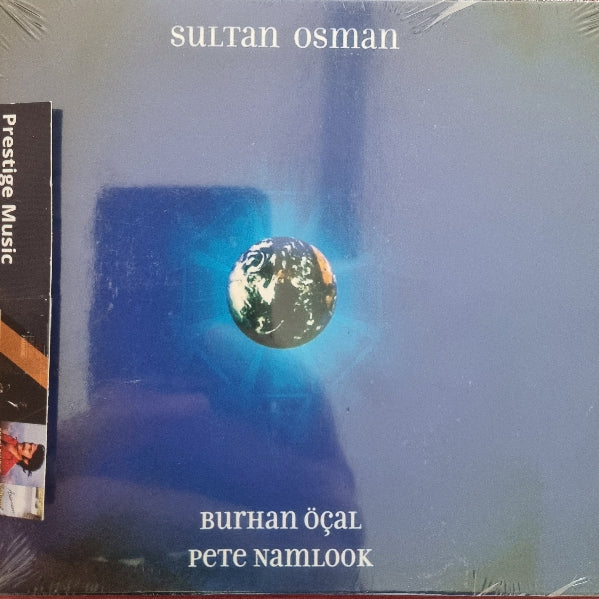 Burhan Öçal | Pete Namlook - Sultan Osman - CD | Enstrümental müzik | Instrumentalmusik | CD