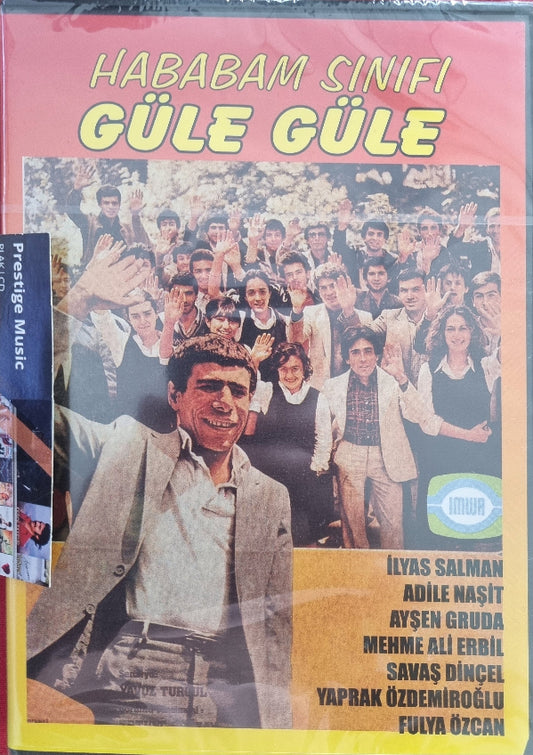 HABABAM SINIFI GÜLE GÜLE DVD | Türk Filmi | DVD | Almanya - Frankfurt | IMWA VIDEO CENTER