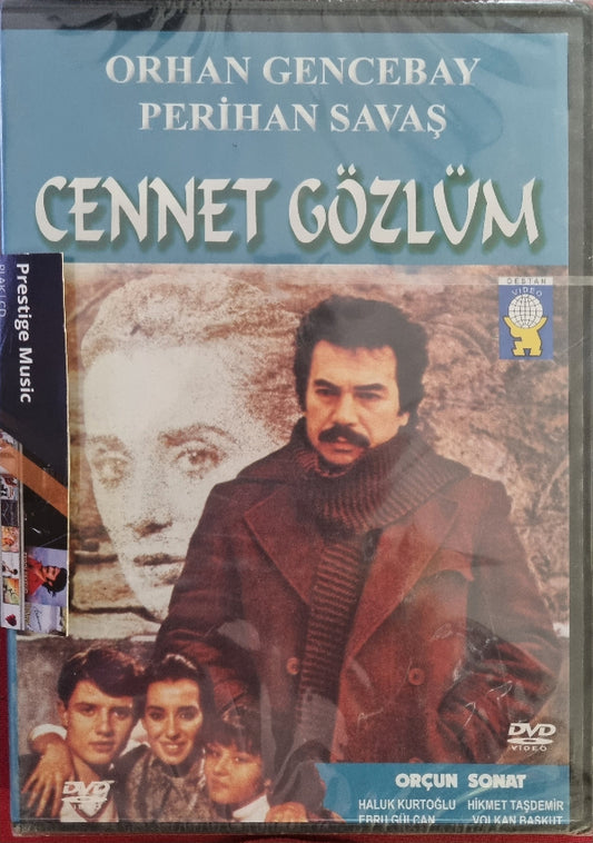 Orhan Gencebay | Cennet Gözlüm (DVD) Almanya | Esslingen | DESTAN Müzik