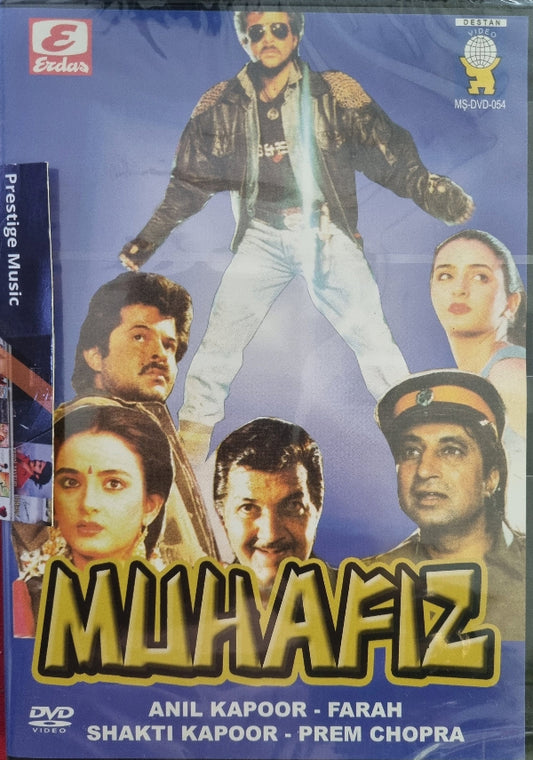 Hint Filmi - Muhafız DVD | Almanya - Esslingen ( DESTAN VIDEO GMBH ) DVD