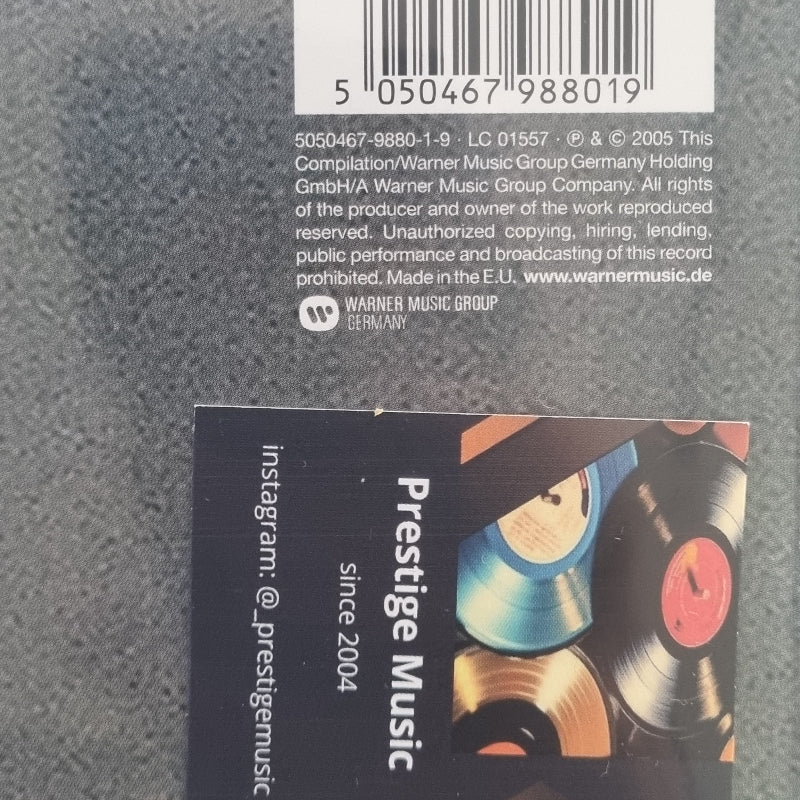 CROSSING THE BRIDGE- İstanbul Hatırası (Soundtrack) - Plak |Türkçe Plak | istanbul Hatırası Film Müzikleri | Schallplatte | LP