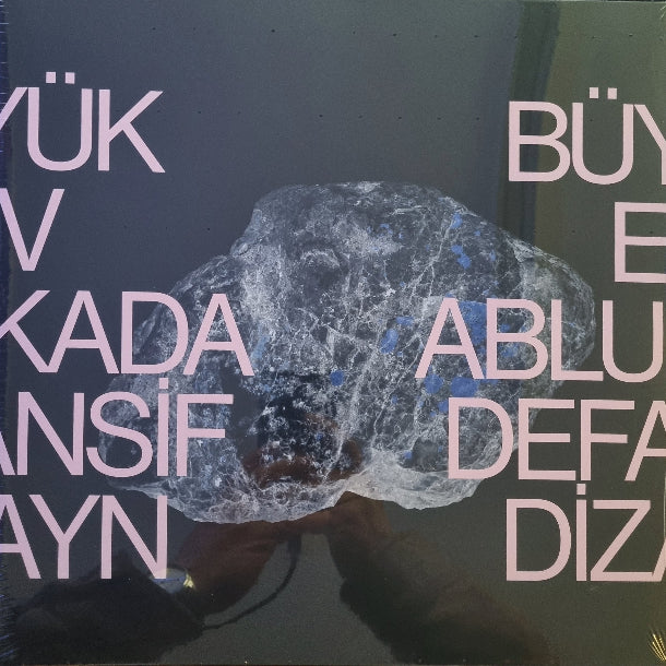 Büyük Ev Ablukada Plak - Soysuz Bir Randevun Var Benimle Plak | Schallplatte | LP