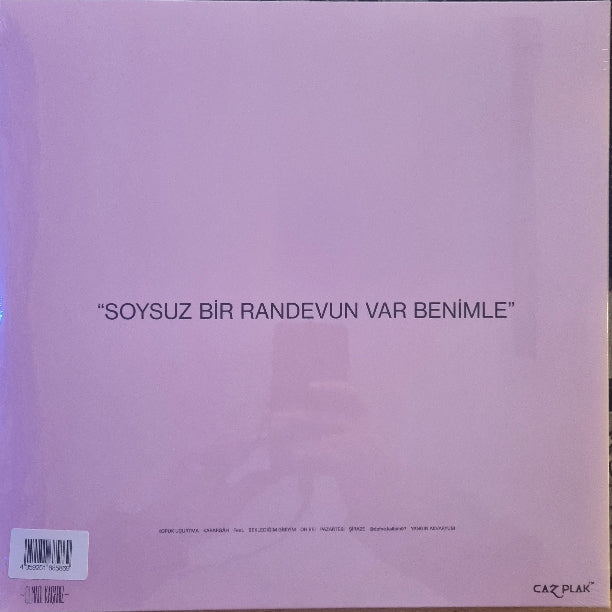 Büyük Ev Ablukada Plak - Soysuz Bir Randevun Var Benimle Plak | Schallplatte | LP